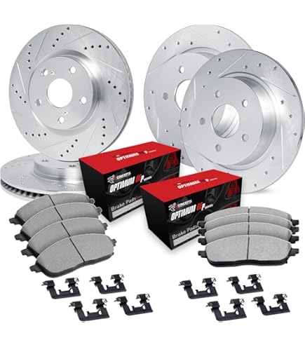 Amazon.com: Genuine OEM 51712-J5000 Brake Disc - Front Wheel